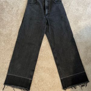 RACHEL COMEY WIDE LEG JEAN